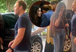 Johnny Depp&#x27;in avukatı Camille Vasquez sevgilisiyle görüntülendi!