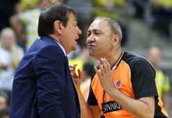 Ergin Ataman'dan itiraf: Takım fiziksel olarak şu an çok yorgun