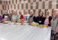 Yeşilburçlu kadınlar, kurdukları kooperatifle yöresel ürünlere değer katıyor