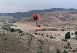 EFES 2022 tatbikatında nefes kesen anlar! ATAK'tan tam isabet