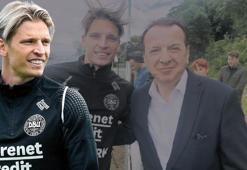 ÖZEL - Trabzonspor transfer etmek istiyor! Jens Stryger Larsen ilk kez konuştu