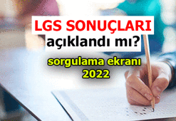 LGS sonuçları ne zaman, hangi tarihte açıklanır? LGS sonuçlarının açıklanmasına kaç gün kaldı? (2022)