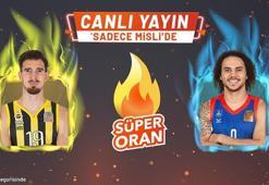 Misli.com'da Fenerbahçe Beko - Anadolu Efes heyecanı!