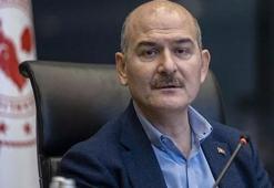 Bakan Soylu'dan kaçak göçmen açıklaması
