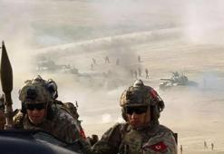 Gözler Efes-2022 tatbikatında