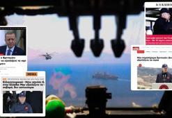 Son dakika: Erdoğan Yunanistan'da deprem etkisi yarattı! Apar topar 16 harita yayınladılar