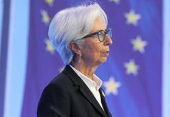 Lagarde'dan yüksek enflasyon vurgusu