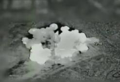 MSB paylaştı: F-16 uçaklarımız gece atışlarında hedefleri tam merkezden vurdu