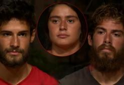 Survivor'da ikinci eleme adayı belli oldu: Arkama bile bakmak istemiyorum!