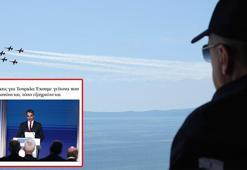 Erdoğan'ın sözleri sonrası Atina'da panik! Art arda küstah açıklamalar...