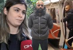 Metro saldırganına tahliye