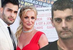 Britney Spears ve Sam Asghari evlendi! Popçunun eski eşi Jason Alexander düğünü bastı