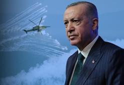 Cumhurbaşkanı Erdoğan'dan Efes-2022 tatbikatıyla dünyaya net mesaj!