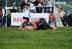 Hüseyin Pehlivan Yağlı Güreşleri'nin şampiyonu Recep Kara oldu