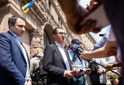 Almanya Tarım Bakanı Özdemir: Rusya açlığı bir silah olarak kullanıyor