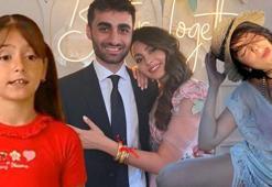 'Cennet Mahallesi'nin 'Ayşe'si Belemir Temizsoy nişanlandı