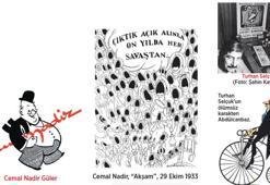 Çizgileriyle yaşayanlar