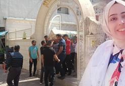 Çayda boğulan Halime hemşire toprağa verildi! Kaybolan meslektaşı hala aranıyor