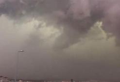 Ankara için yeni uyarı: Yağış artacak, istinat duvarlarından uzak durun