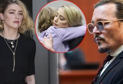 Amber Heard: Jüriyi suçlamıyorum, Johnny Depp sevilen biri