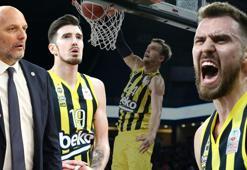 Fenerbahçe Beko şampiyon oldu! Maç sonu Ergin Ataman'a olay gönderme, 1 dakika kala...