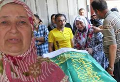 Karısını öldüren katilin annesi: 'Benim öyle bir oğlum yok'