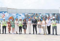 İş ve sanat dünyasını buluşturan proje
