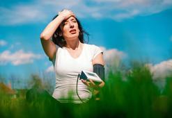 Sıcak ve nem olduğunda yüksek tansiyona karşı ne yapmalı?