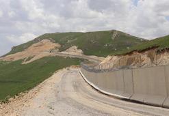 Türkiye-İran sınırı, 'Entegre Sınır Güvenlik Sistemleri' ile korunuyor