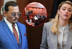 Amber Heard'den tepki çeken röportaj! 'Johnny Depp üçüncü davayı açabilir'