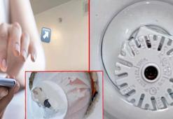 İnternetten kiraladıkları evde çıkan 10 gizli kamera şoke etti!