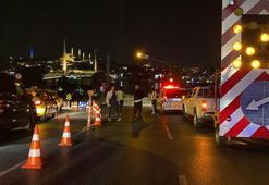 Atatürk Köprüsü araç ve yaya trafiğine kapandı