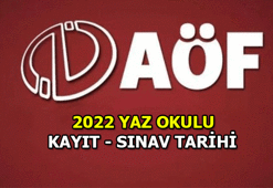 AÖF Yaz okulu kayıt ve sınav tarihi 2022 ne zaman? AÖF Yaz okulu kayıt ücreti ne kadar, kayıt nasıl yapılır?