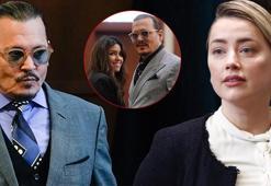 Amber Heard: Johnny Depp&#x27;e karşı hiçbir kötü niyetim yok