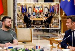 Almanya Başbakanı: 'Rus saldırganlığını ve yaşattığı vahşeti kınıyoruz'