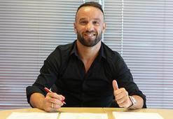 Mathieu Valbuena, Olympiakos'la sözleşme yeniledi