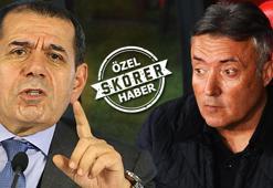 Dursun Özbek için olay sözler: "Koltuğa talip olurken bunu biliyordu! Torrent'in gönderilmesi..."