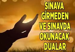 Sınava girmeden okunacak dualar! Sınav öncesi hangi dualar okunur?
