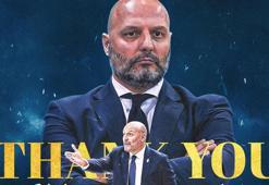 Fenerbahçe Beko'da Djordjevic dönemi bitti