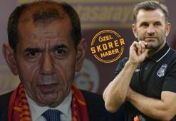 Galatasaray'da ilk aday Okan Buruk! Teknik heyeti belli oluyor