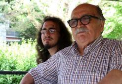 Görme engelli baba ve oğlunun müthiş başarısı