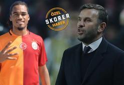 Jason Denayer'in Galatasaray'dan talebi belli oldu! Yeni patron Okan Buruk