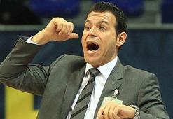 Fenerbahçe Beko, Dimitris Itoudis'i resmen açıkladı