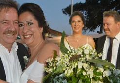 Usta oyuncu Serhat Özcan evlendi