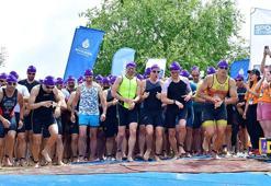 İstanbul Sprint Triatlonu sona erdi