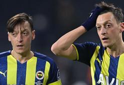 Mesut Özil'den şoke eden Fenerbahçe hamlesi! İpler tamamen koptu