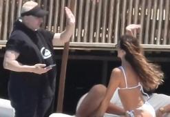 Selen Görgüzel locaları kapattı!