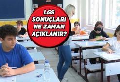 LGS sonuçları bu hafta açıklanır mı? MEB LGS sonuç tarihini duyurdu
