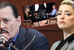 Amber Heard&#x27;ün röportajı gündem oldu! &#x27;Ses çıkardığım için bana olanlara bak&#x27;