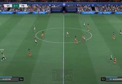 Türkiye Espor Futbol Ligi Kupası şampiyonu Galatasaray